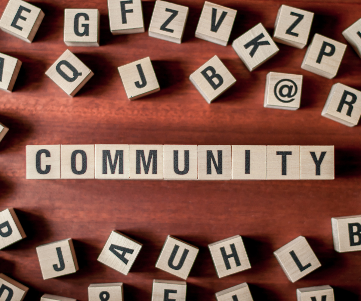 Support Local Community!