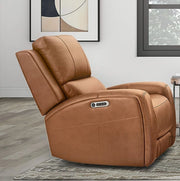 Parker Living Belmont Zero Gravity Power Reclining Sofa Loveseat and Recliner