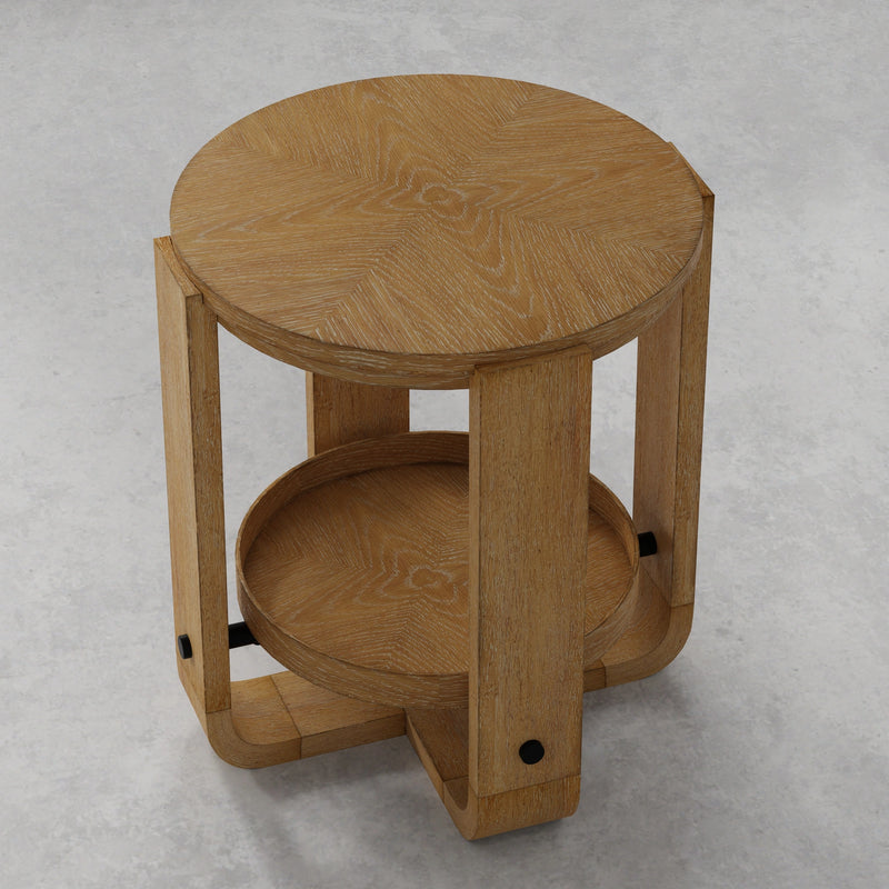 Parker House Escape 3 Piece Occasional Table Set