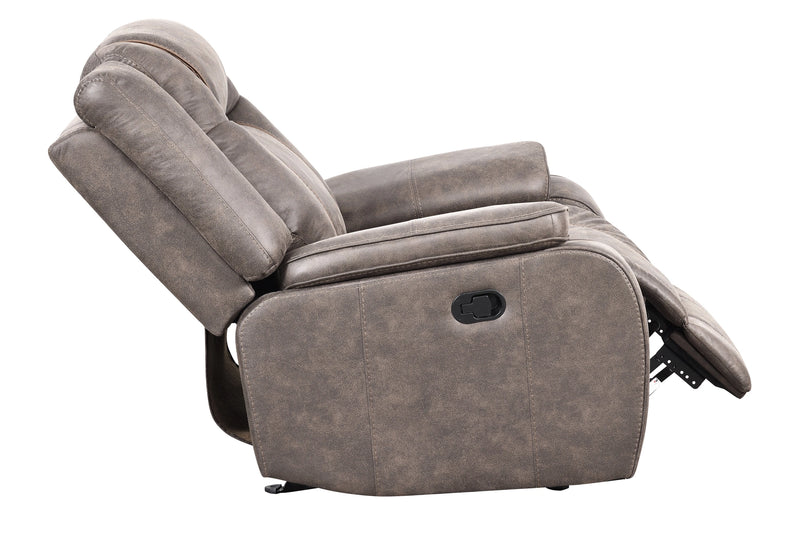 Parker Living Blake - Desert Taupe Glider Recliner Two Pack