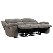 Parker Living Buster Manual Reclining Sofa Loveseat and Recliner