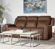 Parker Living Calgary Power Reclining Sofa and Recliner