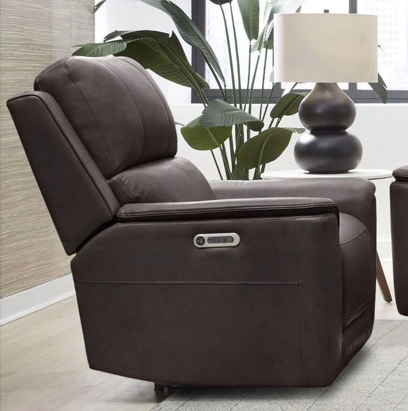 Parker Living Easton Zero Gravity Power Reclining Sofa and 2 Recliners