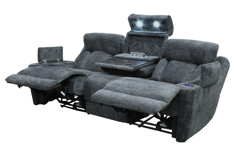 Parker Living Dalton Power Reclining Sofa Loveseat and Recliner