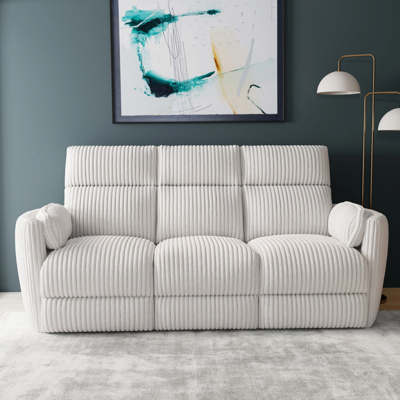 Parker Living Radius Power Reclining Sofa Loveseat and Recliner