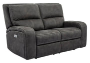 Parker Living Polaris Power Reclining Sofa Loveseat and Recliner