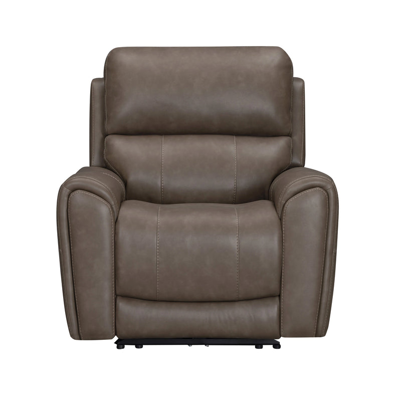Parker Living Hancock Zero Gravity Power Reclining Sofa Loveseat and Recliner