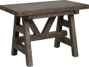 Parker House Lodge Desk in Siltstone