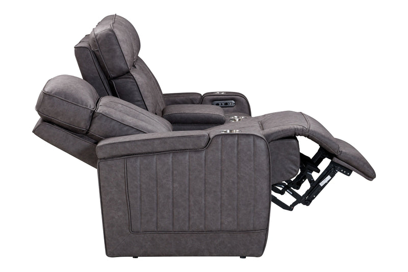Parker Living Equinox Power Reclining Sofa and Loveseat