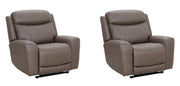 Parker Living Callahan Power Lift Recliner with Heat and Massage Two Pack