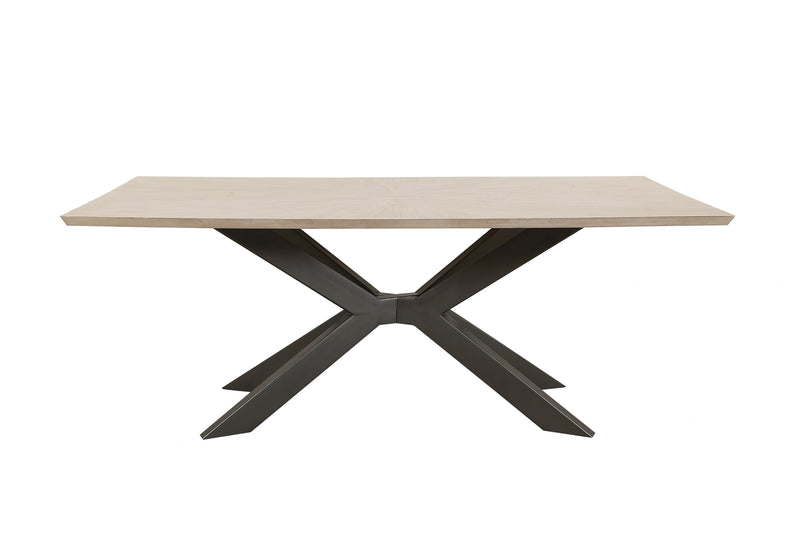 Parker House Crossings - Monaco Dining 86 Inch Rectangular Dining Table