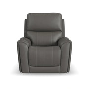 Carter Latitudes Power Recliner with Power Headrest & Lumbar - 5000004892