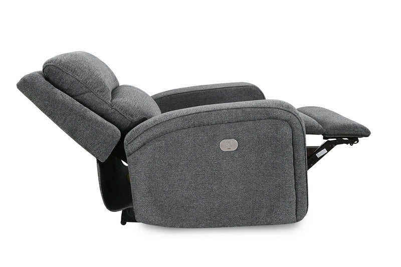 Parker Living Polaris Power Reclining Sofa Loveseat and Recliner