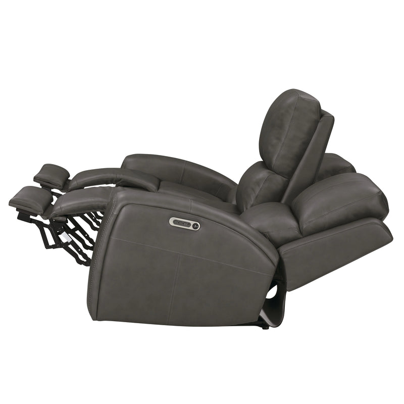 Parker Living Belmont Zero Gravity Power Reclining Sofa and 2 Recliners