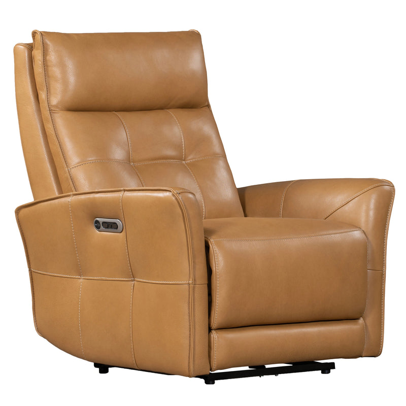 Parker Living Gershwin - Lucca Butterscotch Power Reclining Sofa and Two Recliners