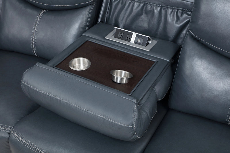 Sloane Reclining Sofa Set