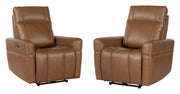 Parker Living Bradford Power Zero Gravity Recliner P2 Two Pack
