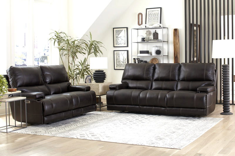 Parker Living Whitman - Powered By Freemotion Cordless Power Reclining Sofa