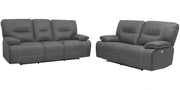 Parker Living Spartacus Power Reclining Sofa and Loveseat