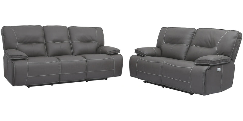 Parker Living Spartacus Power Reclining Sofa and Loveseat