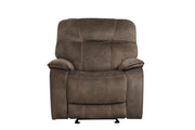 Parker Living Cooper - Shadow Brown Glider Recliner Two Pack