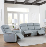 Parker Living Cascade Power Reclining Sofa and Recliner
