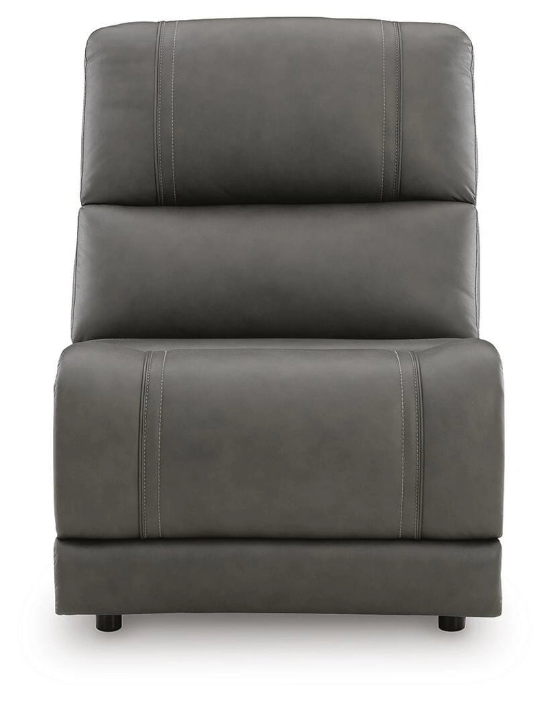 5Z - Pittson Power Reclining Sectional