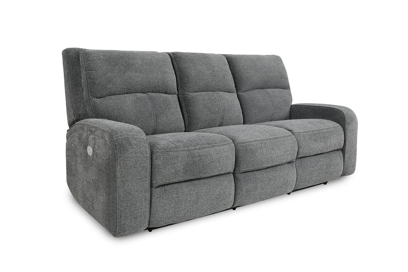 Parker Living Polaris Power Reclining Sofa and Two Recliners