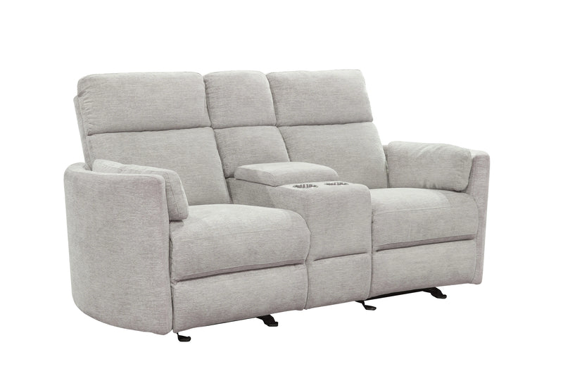 Parker Living Radius Power Reclining Sofa Loveseat and Recliner