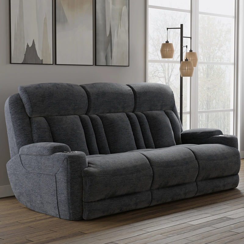 Parker Living Dalton Power Reclining Sofa and Loveseat