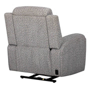 Parker Living Armstrong Power Recliner with Heat Massage and Auto-Glide