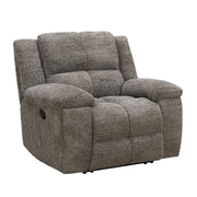 Parker Living Buster Manual Reclining Sofa and Recliner