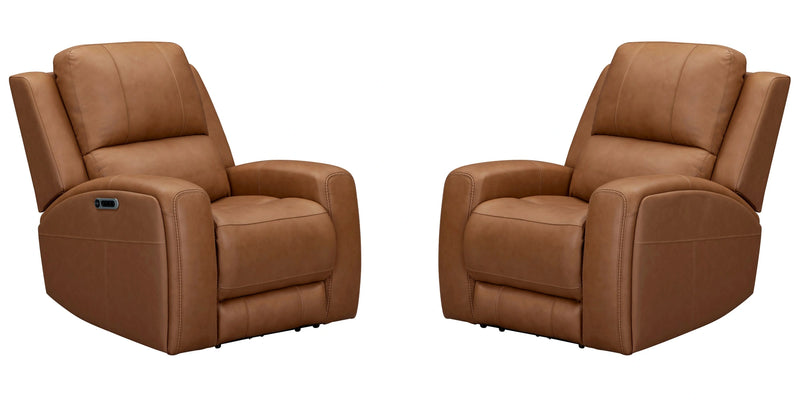 Parker Living Belmont Zero Gravity Power Recliner P3 Two Pack