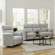 Parker Living Radius Power Reclining Sofa and Recliner