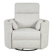Parker Living Radius Power Swivel Glider Recliner Two Pack