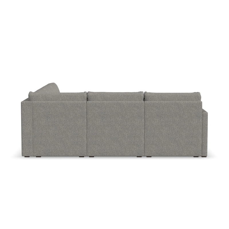 Flex 5-Seat Sectional with Narrow Arm - 5000003370