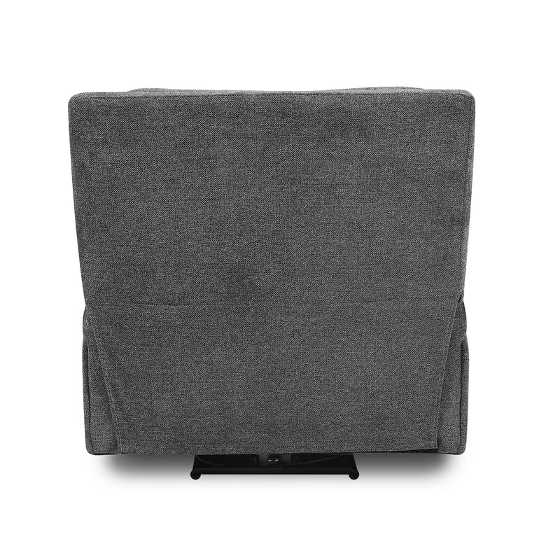 Parker Living Polaris Power Reclining Sofa Loveseat and Recliner