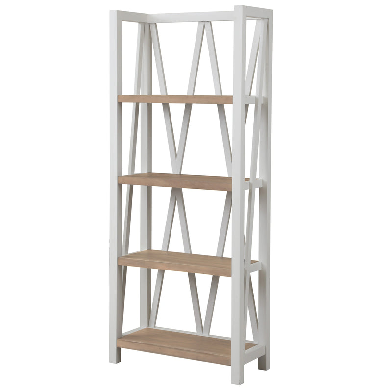 Parker House Americana Modern Etagere Bookcase