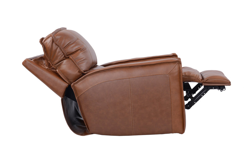 Parker Living Rockford - Verona Saddle Power Reclining Sofa and Two Recliners