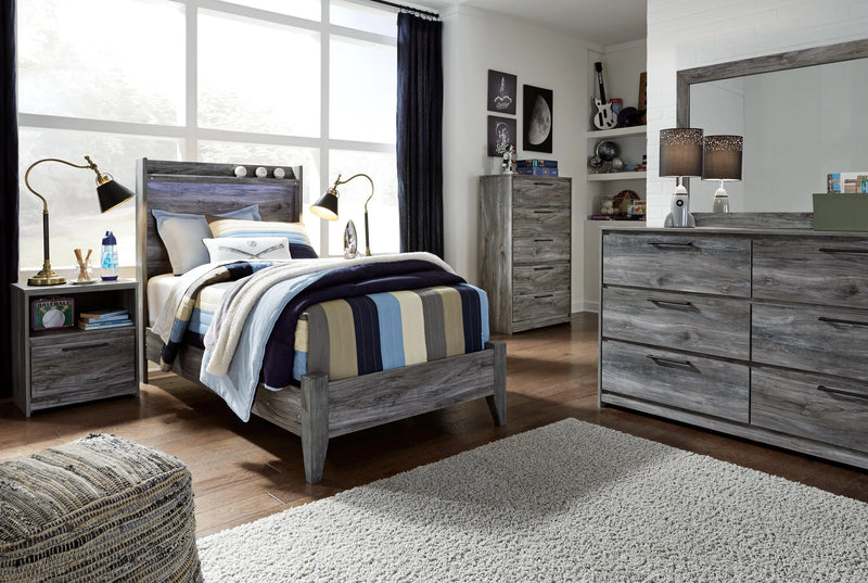 Baystorm Youth Bed