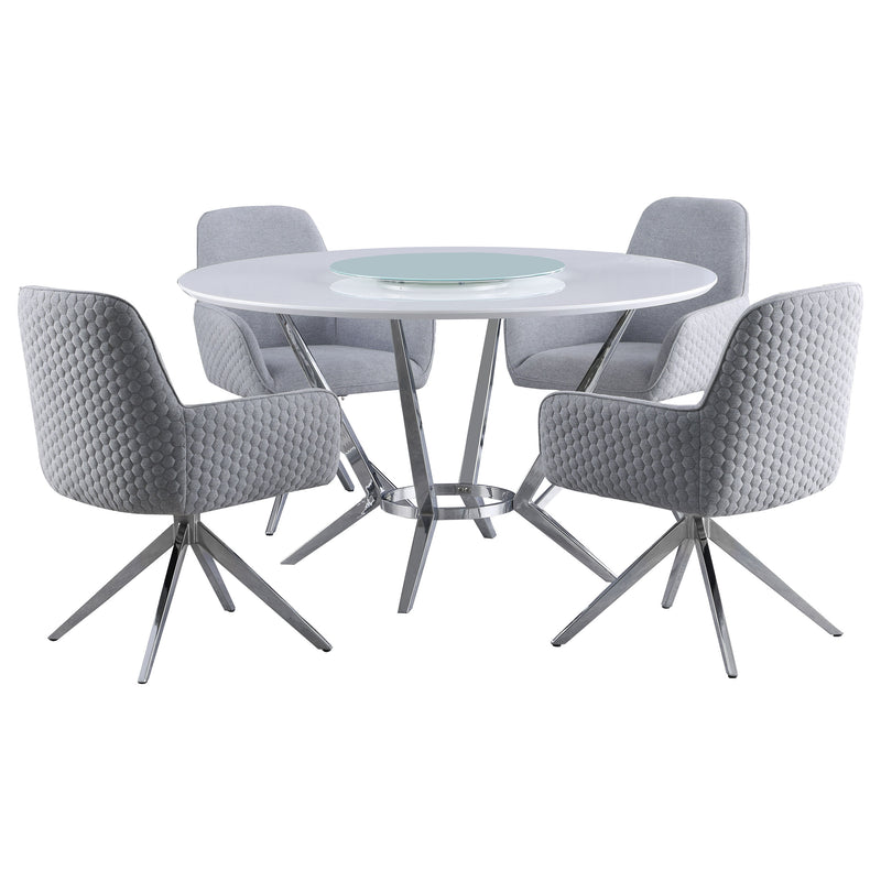 Abby Dining Set