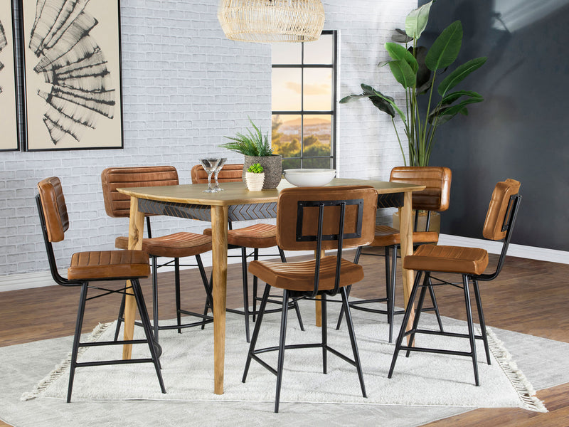 Partridge Counter Height Dining Set