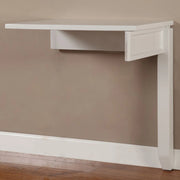 Parker House Boca L Shape Desk with Credenza and Lateral File