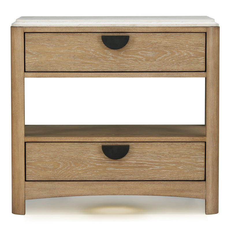 Parker House Escape - Bedroom King Panel Bed 2 Nightstands Dresser with Mirror and Chest