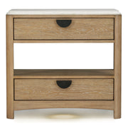 Parker House Escape - Bedroom King Panel Bed 2 Nightstands and Dresser with Mirror