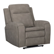Parker Living Armstrong Power Recliner with Heat Massage and Auto-Glide