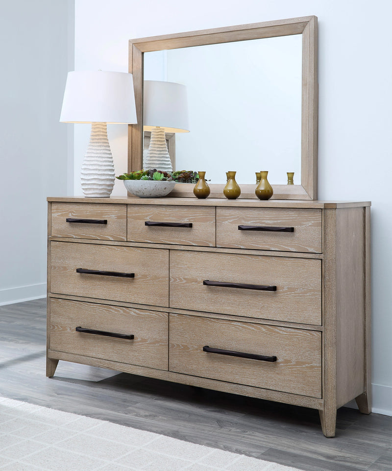 Parker House Breckenridge - Bedroom Dresser and Mirror