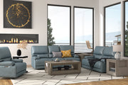 Parker Living Whitman - Powered By Freemotion Cordless Power Reclining Loveseat