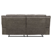 Parker Living Buster Manual Glider Reclining Sofa and Two Recliners