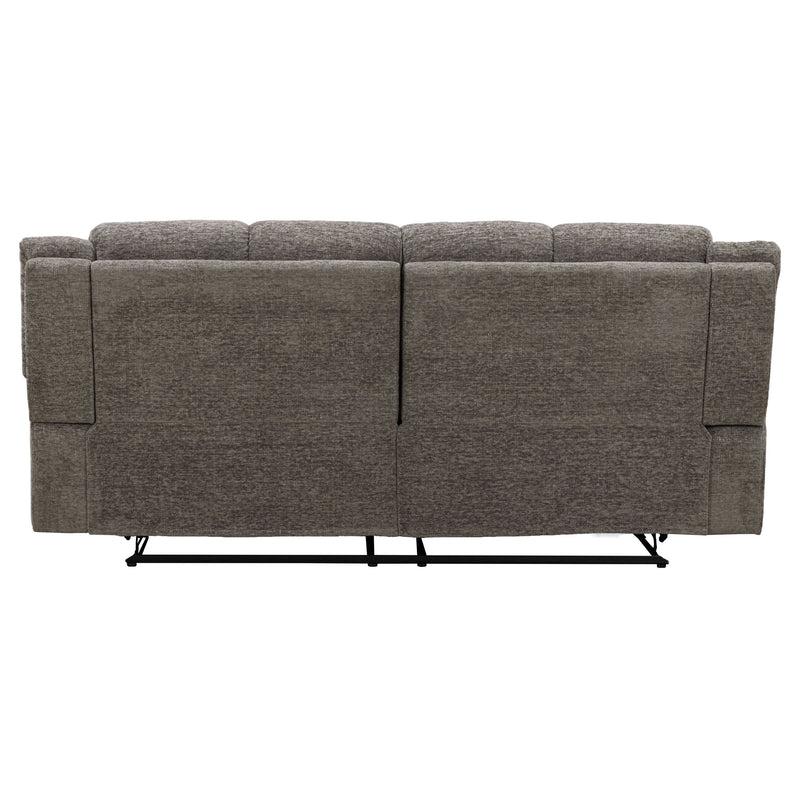 Parker Living Buster Manual Reclining Sofa and Loveseat